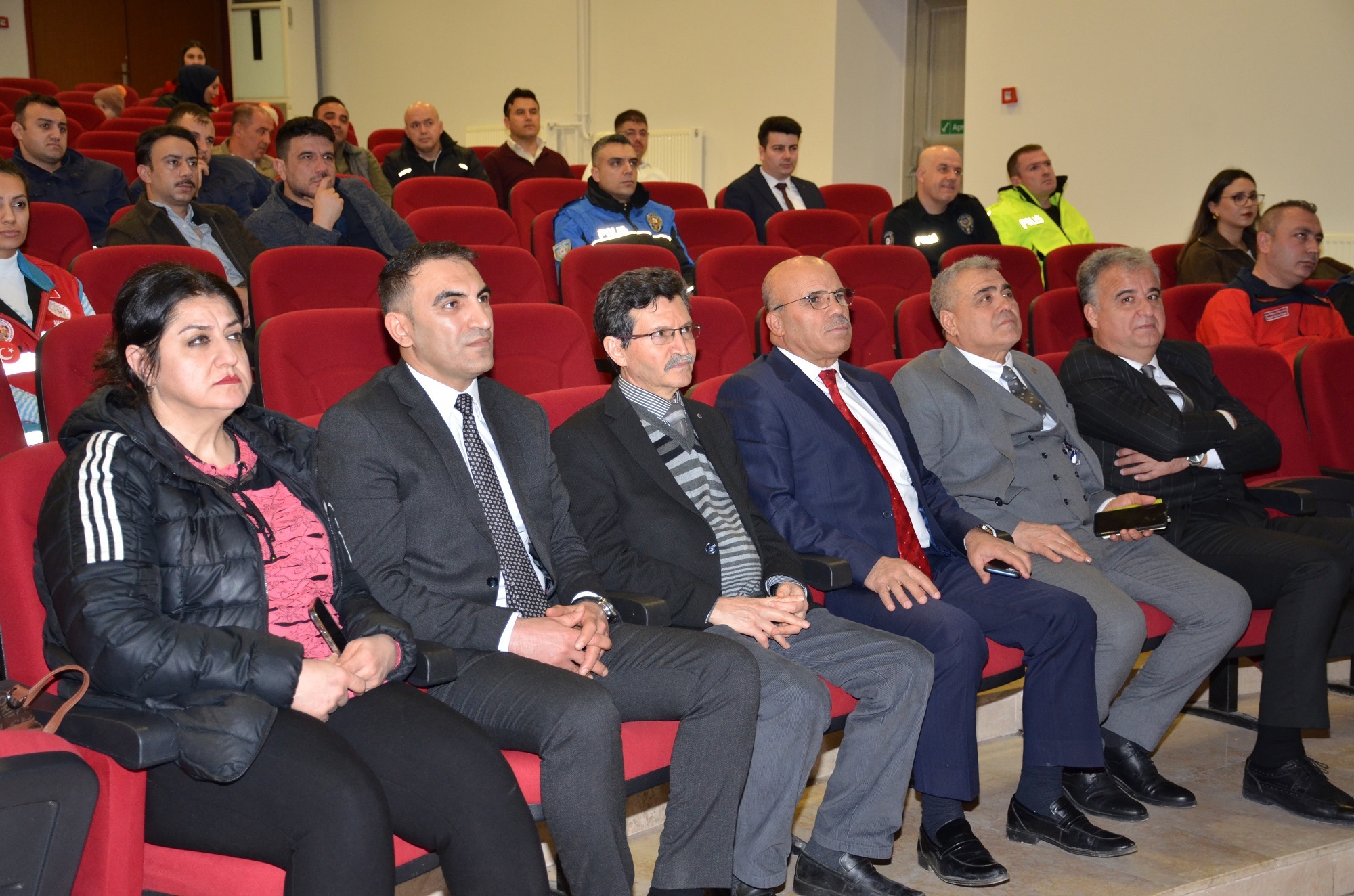 Afşin’de Sigaranın Ve Pasif İçiciliğin Sağlığa Zararları Anlatıldı (7)