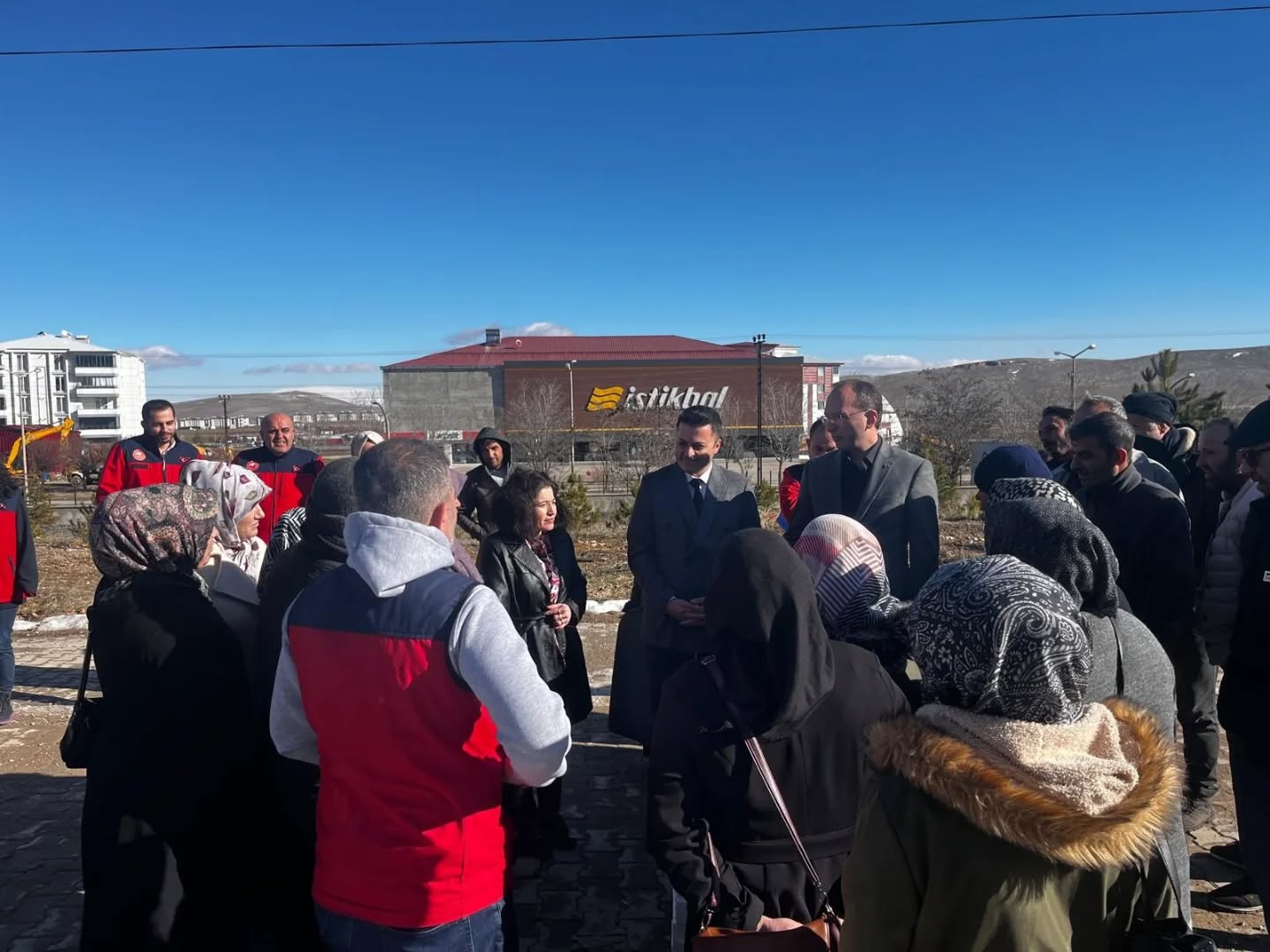 Afşin’de Tarım İşçilerine %100 Hibeli Salça Makinesi Desteği (5)