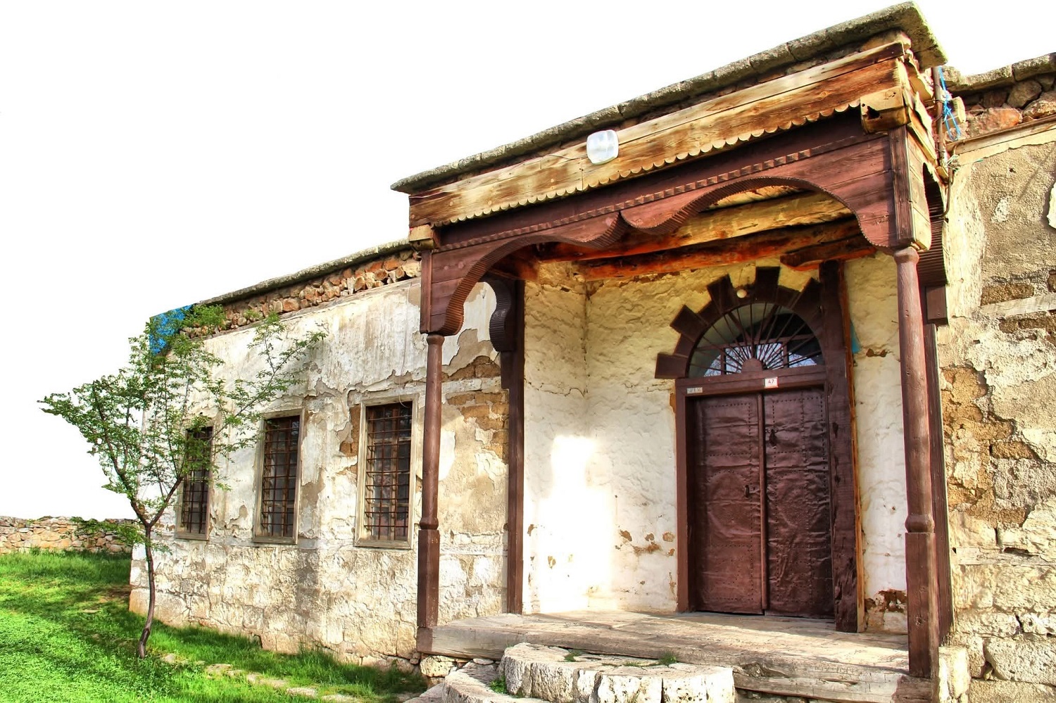 Afşin'de Yıllara Meydan Okuyan Evler (4)