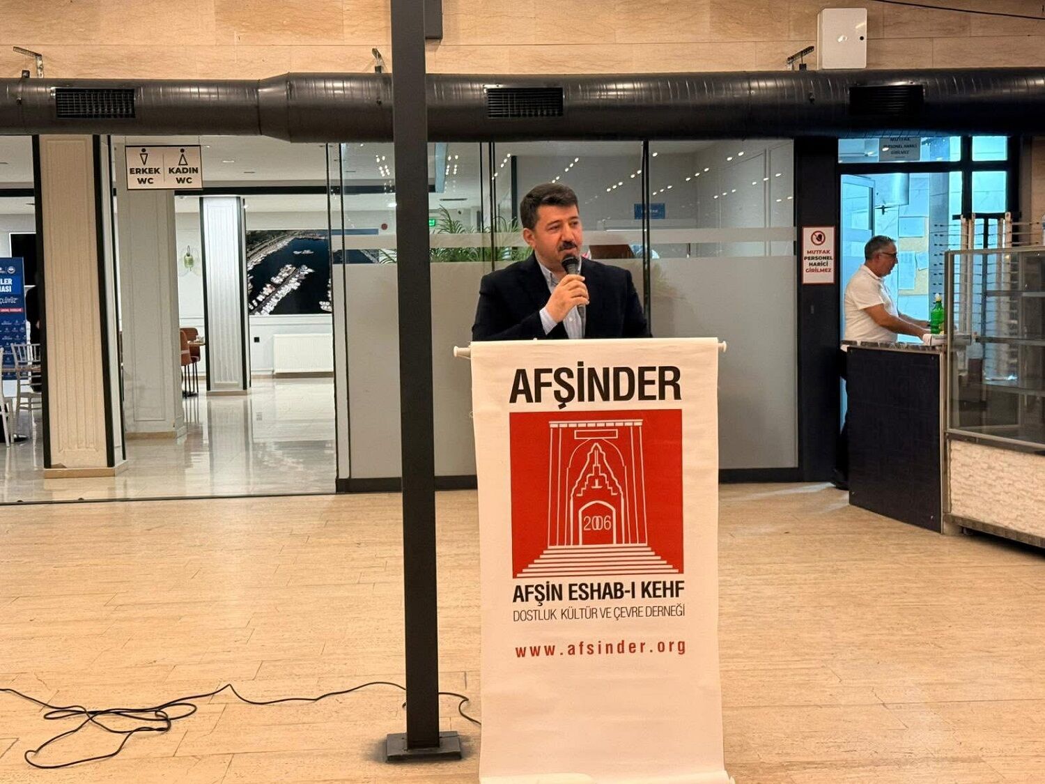 Afşinder, Geleceğin Yöneticilerini İftar Sofrasında Buluşturdu (5)