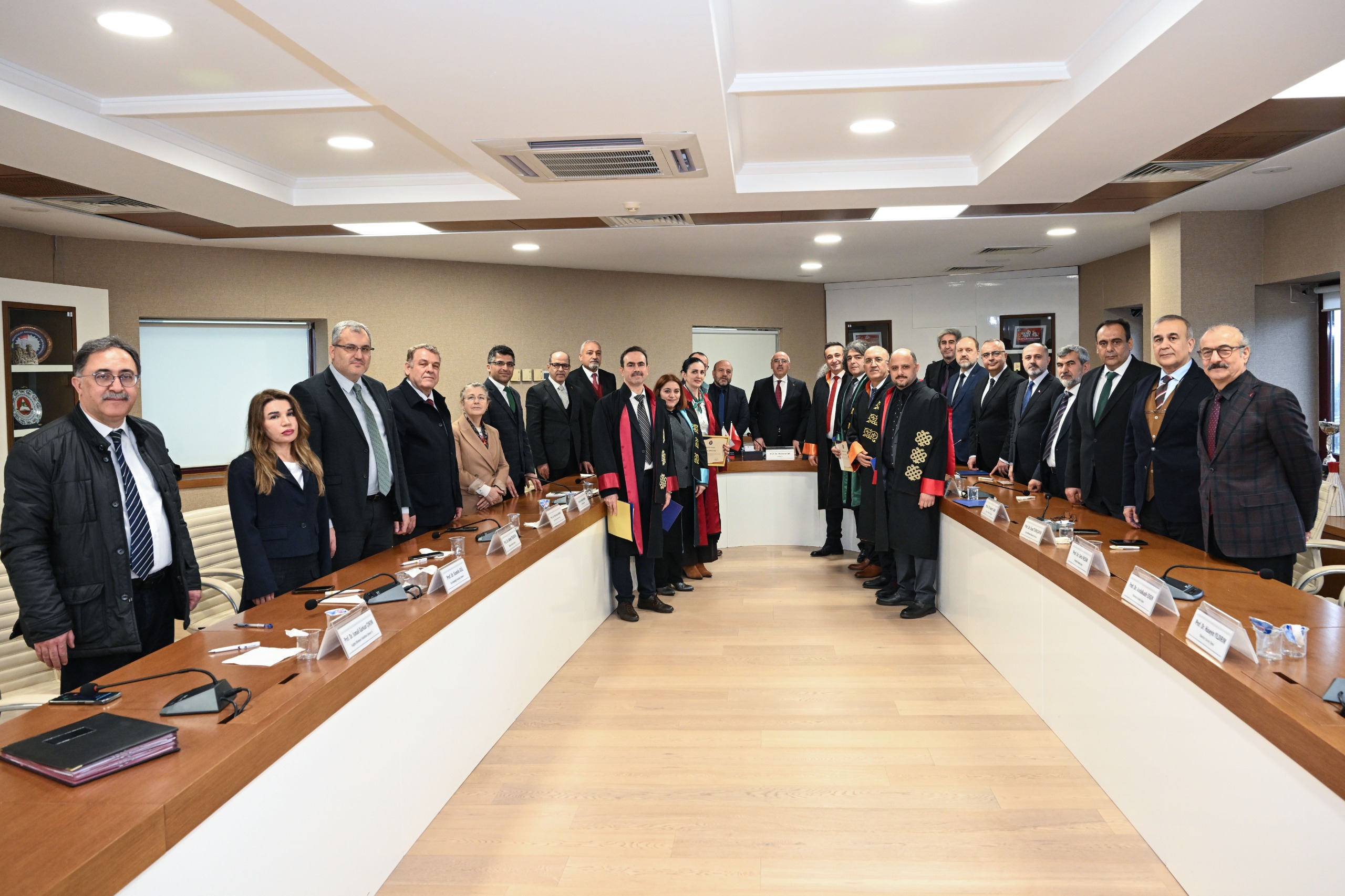 Afşinli Akademisyen Adil Doğan, Profesörlük Ünvanını Aldı 1