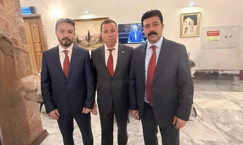 Afşinli İş İnsanlarından Cumhurbaşkanı Erdoğan’a Anlamlı Doğum Günü Hediyesi (1)