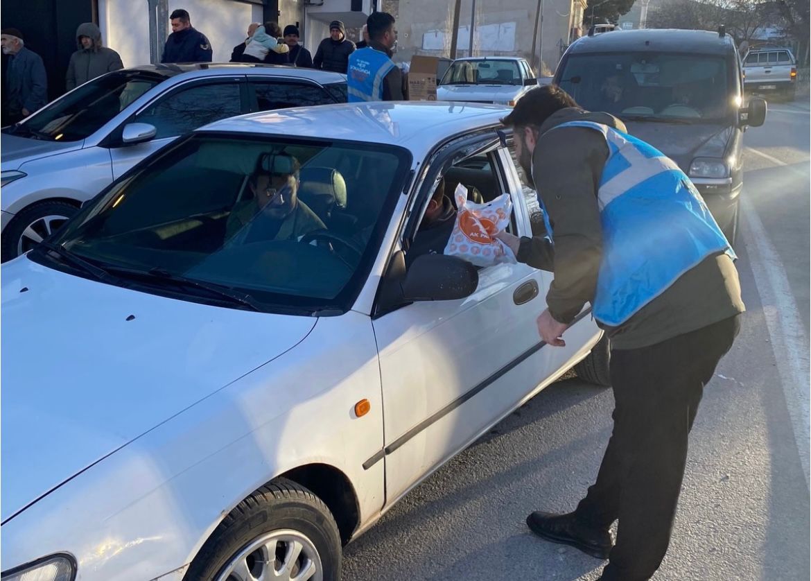 Ak Parti Afşin Gençlik Kolları’ndan “İftara 5 Kala” Etkinliği5