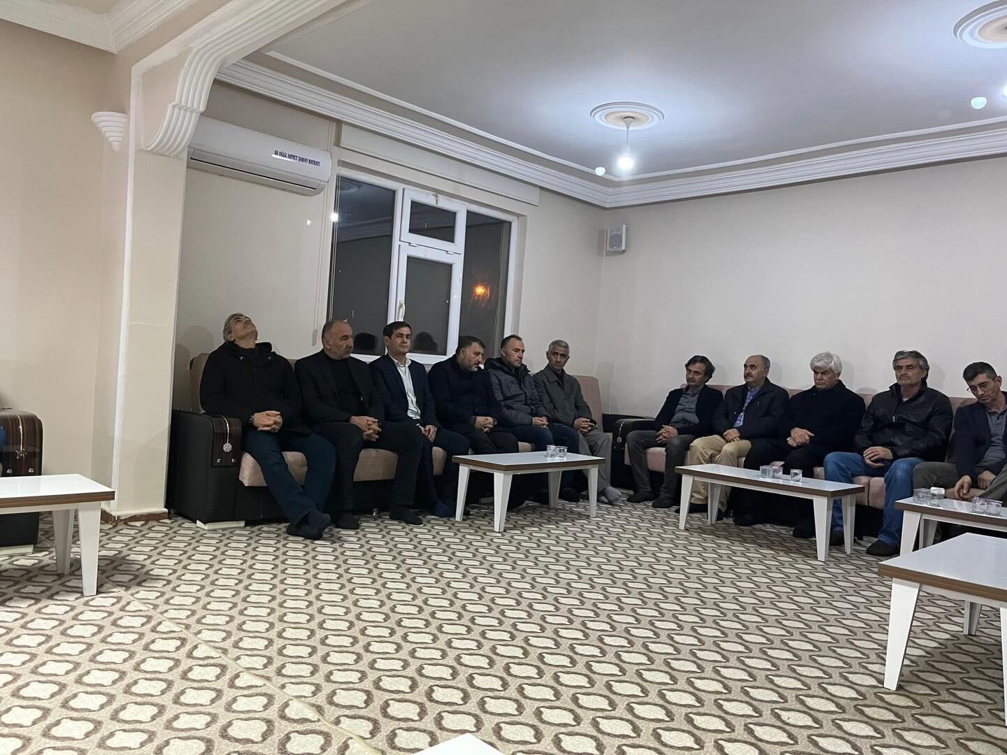 Ak Parti Afşin İlçe Teşkilatından Çobanbeyli Mahallesi’ne Ziyaret5