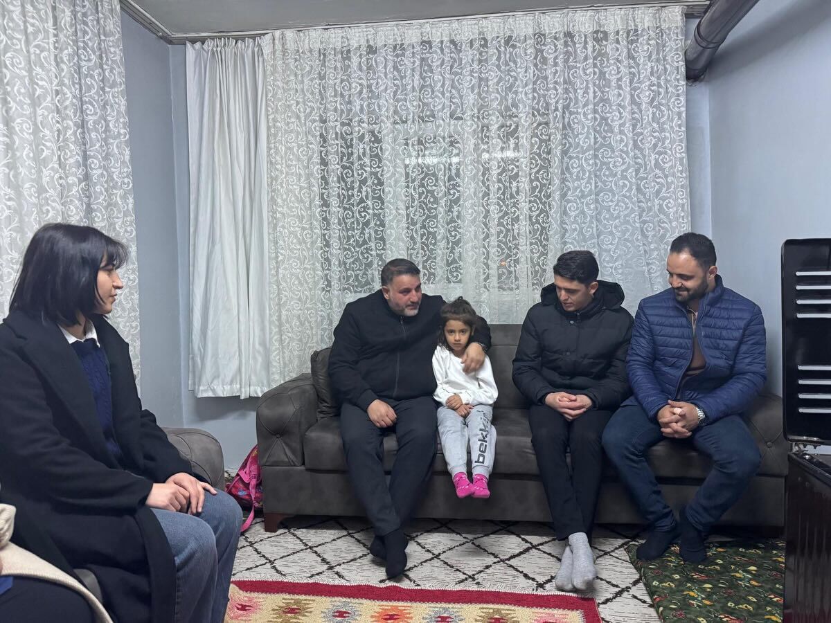 Ak Parti Afşin Teşkilatı Altunelma Mahallesi’nde Vatandaşlarla Buluştu5