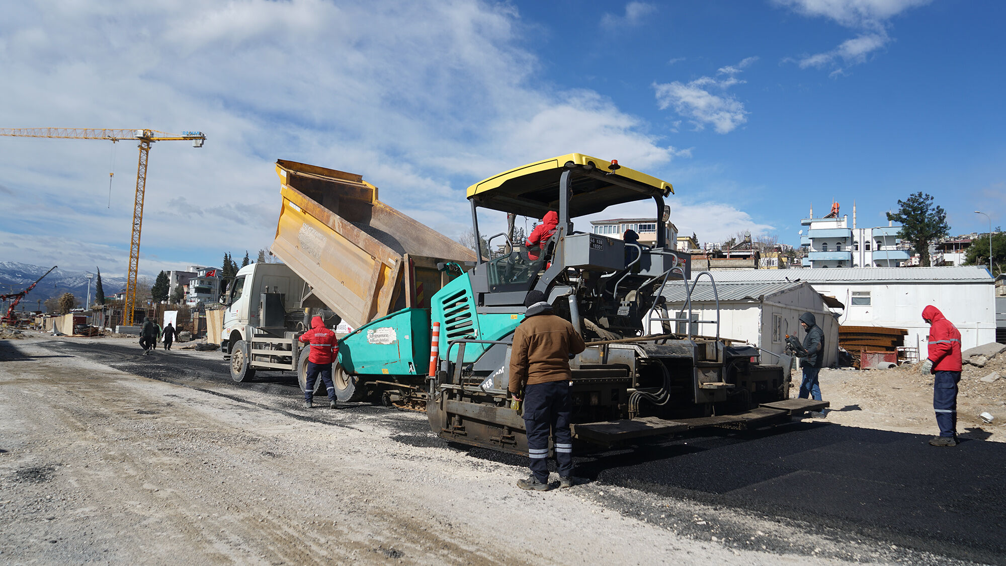 Ali Sezal Bulvarı (1)