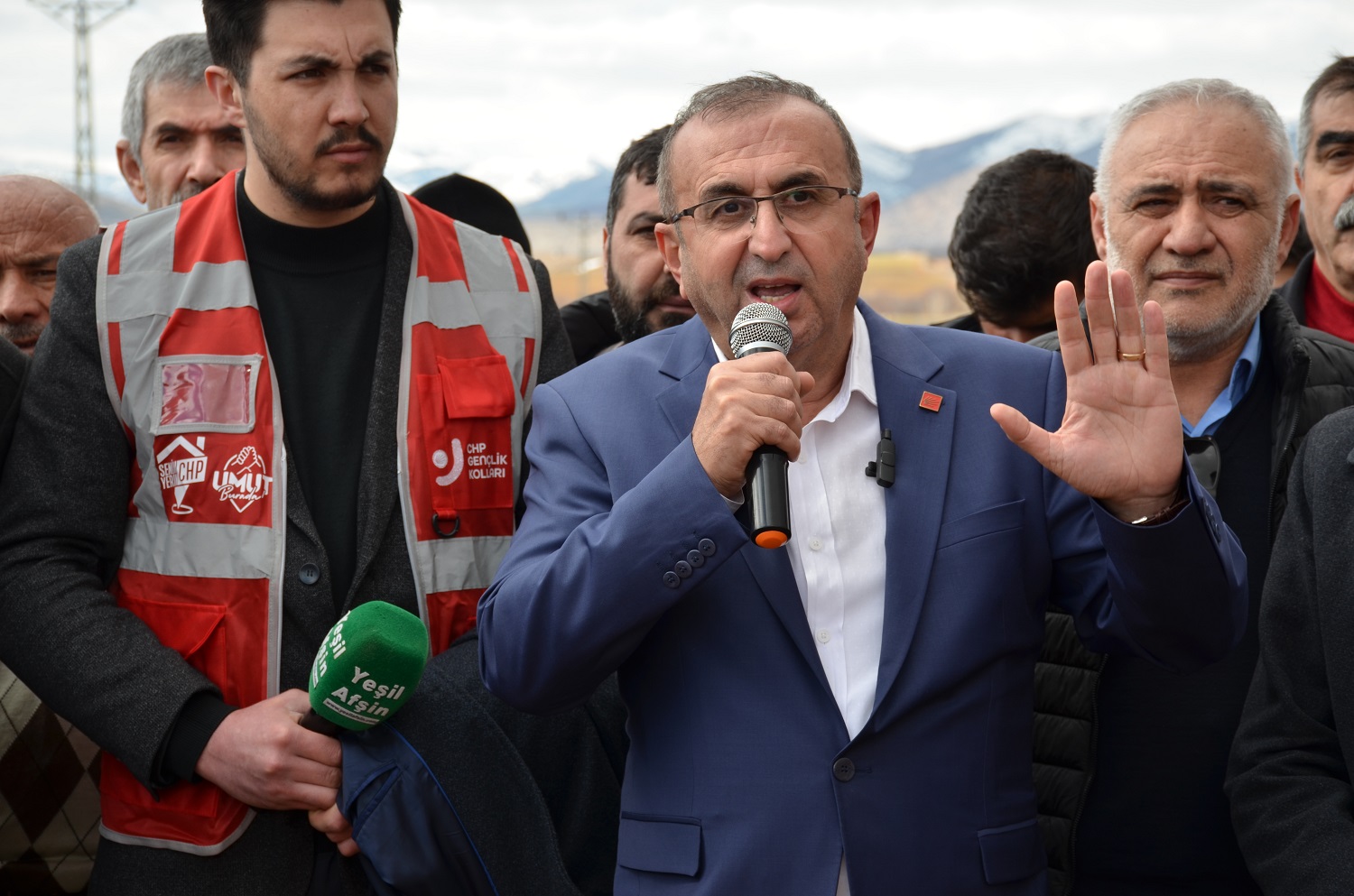 Ateş, “Sinyalizasyon Şart, Aksi Halde Kazalar Sürecek” (15)