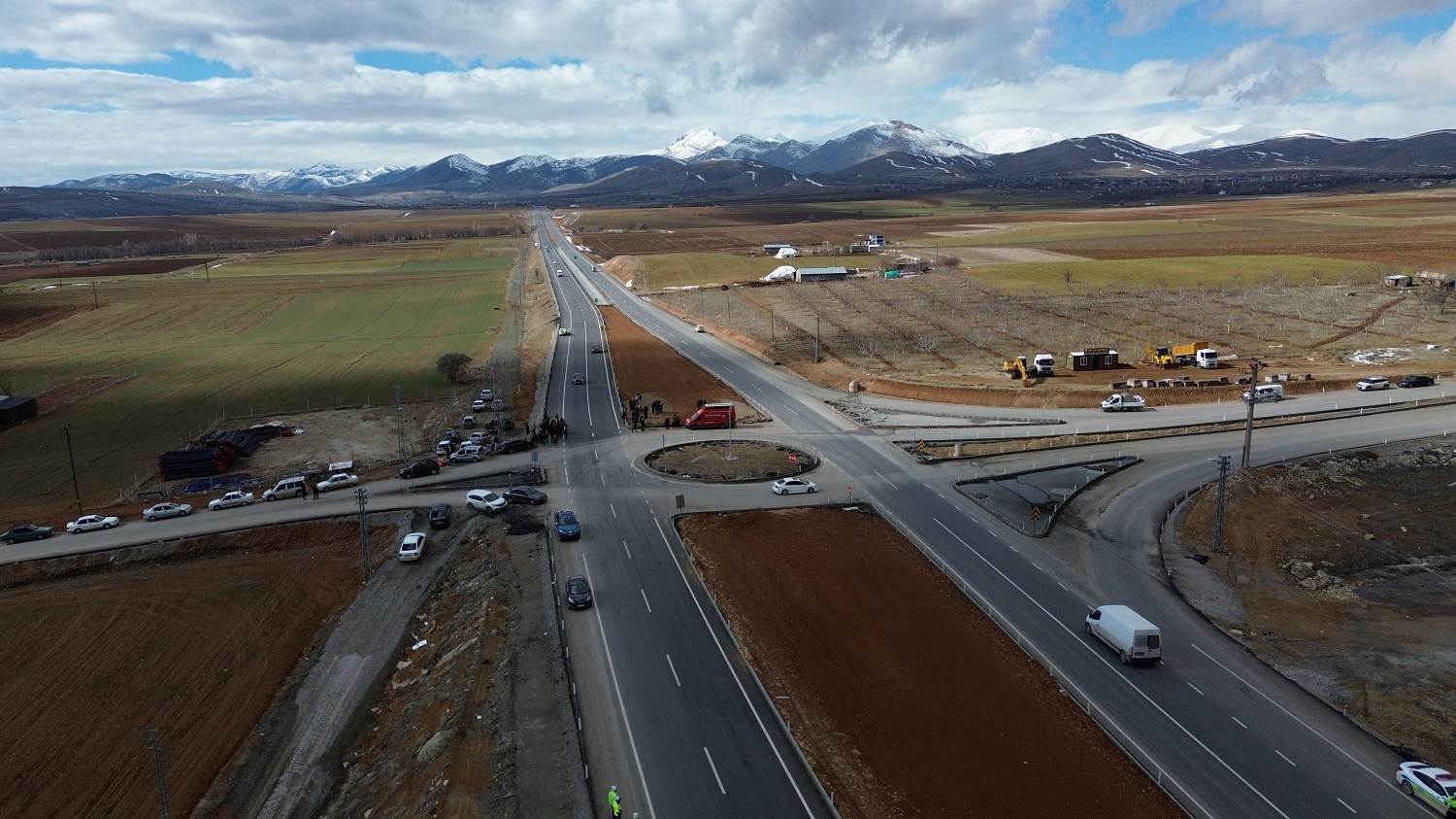 Ateş, “Sinyalizasyon Şart, Aksi Halde Kazalar Sürecek” (5)