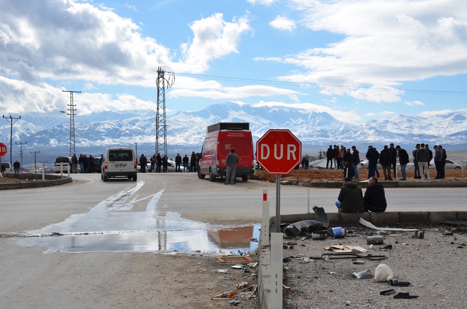 Ateş, “Sinyalizasyon Şart, Aksi Halde Kazalar Sürecek” (6)