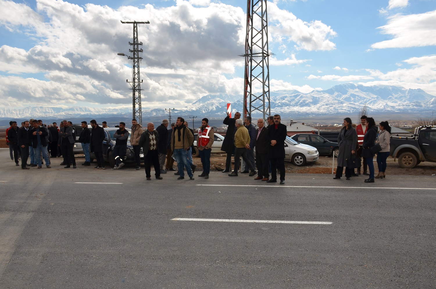 Ateş, “Sinyalizasyon Şart, Aksi Halde Kazalar Sürecek” (7)