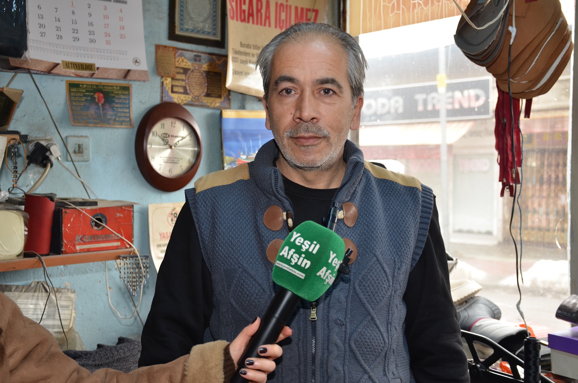 Ayakkabılara Ve Çantalara Yeniden Hayat Veren Usta Mustafa Arslantaş (16)