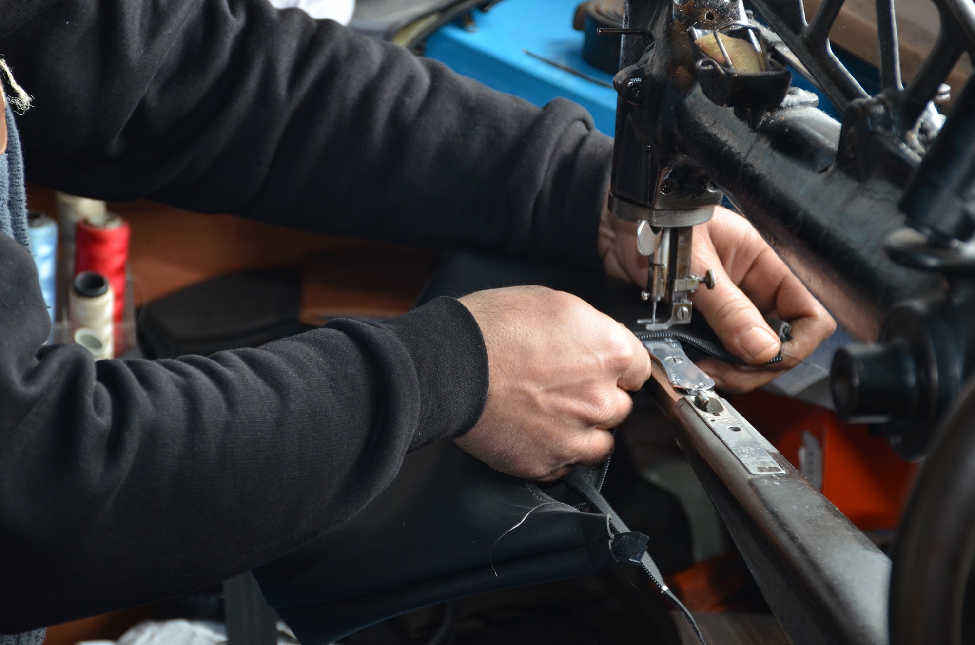 Ayakkabılara Ve Çantalara Yeniden Hayat Veren Usta Mustafa Arslantaş (6)