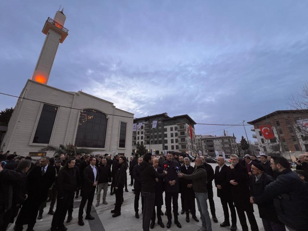 Bakan Kurum Dünyaya Örnek Olacak Bir Mücadeleyi Hep Birlikte Gösterdik 1