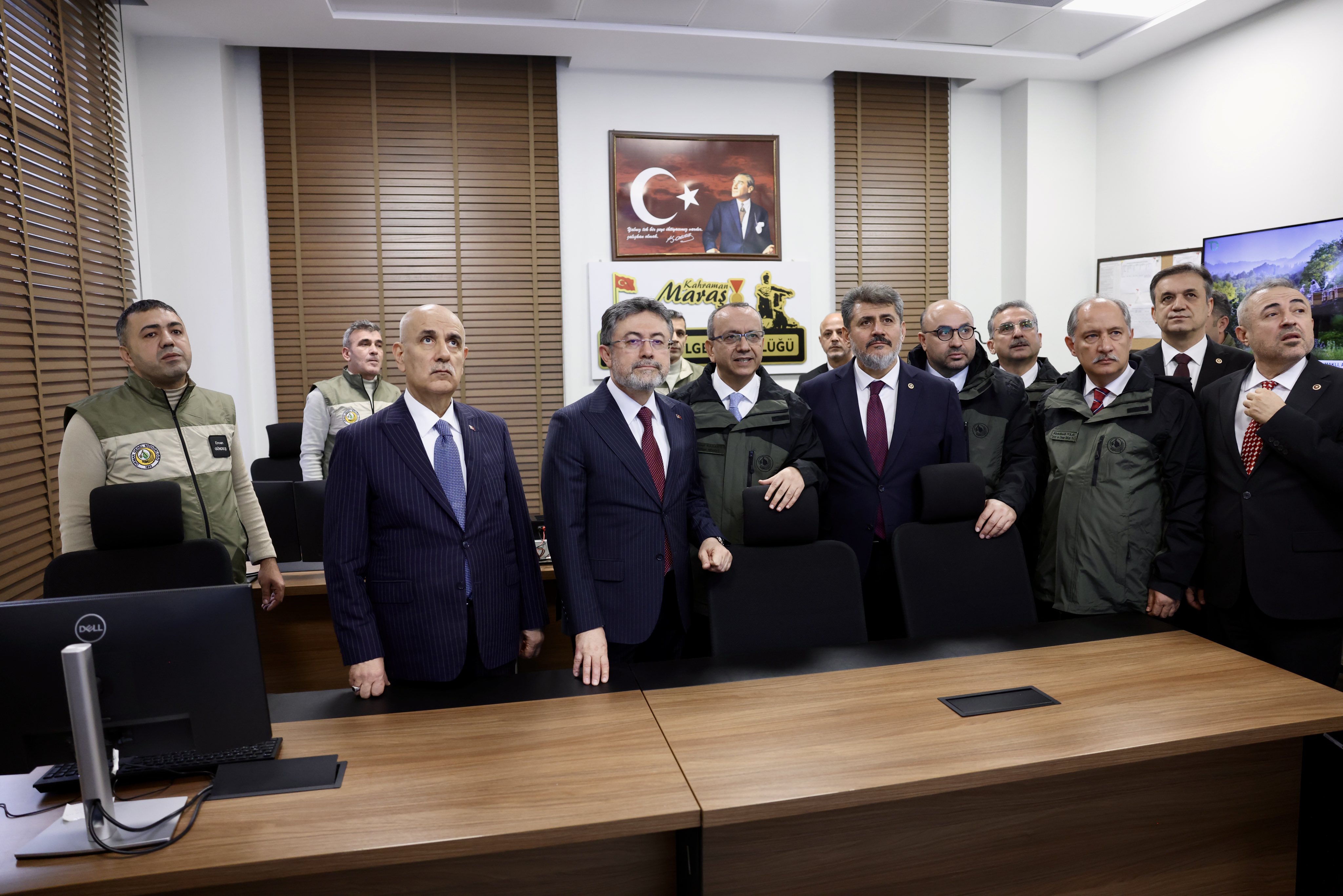 Bakan Yumaklı Orman Bölge Müdürlüğü Hizmet Binası Açılışını Yaptı (5)