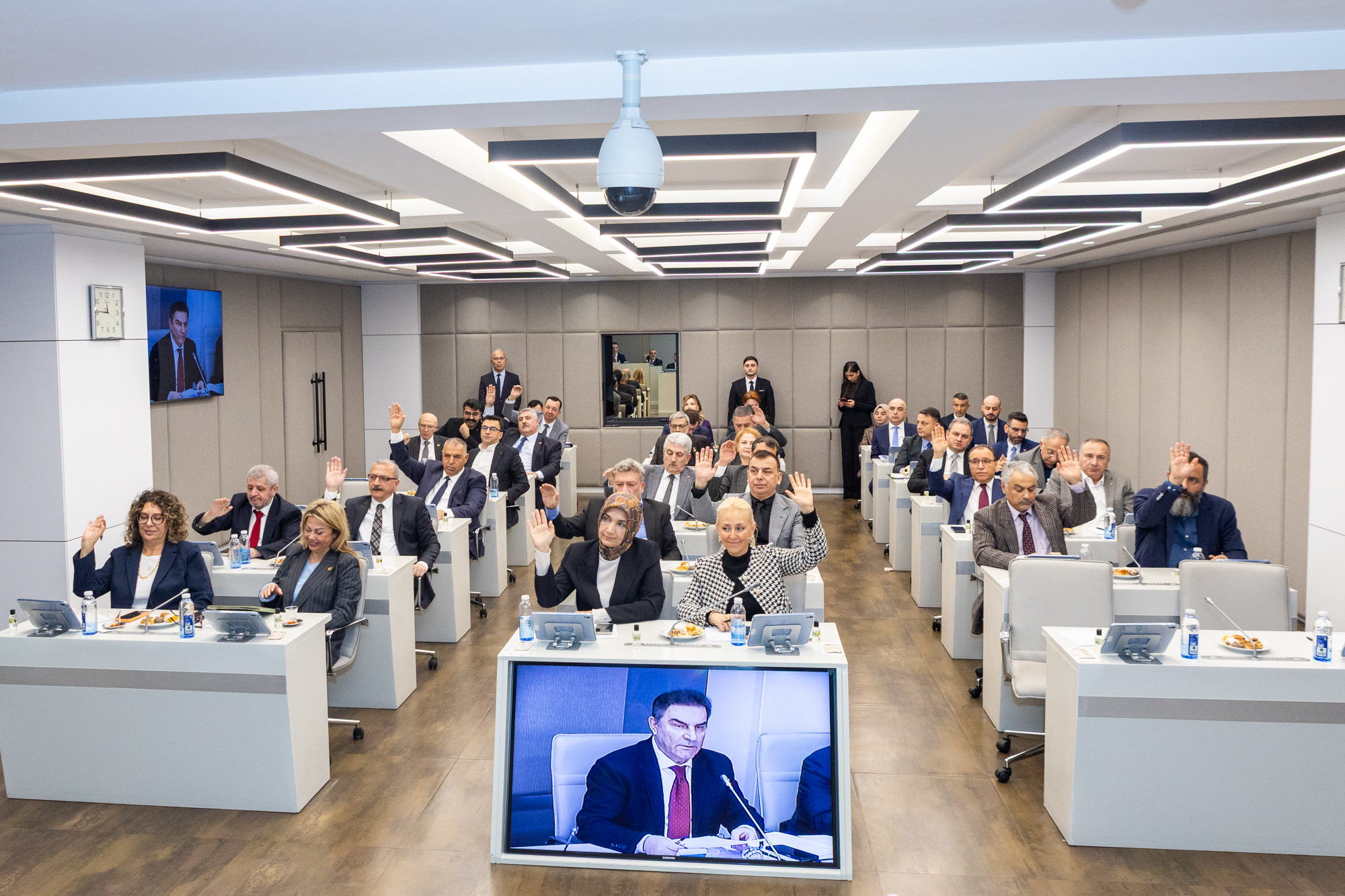 Basın İlan Kurumu 33. Dönem 6. Genel Kurul Toplantısı 3