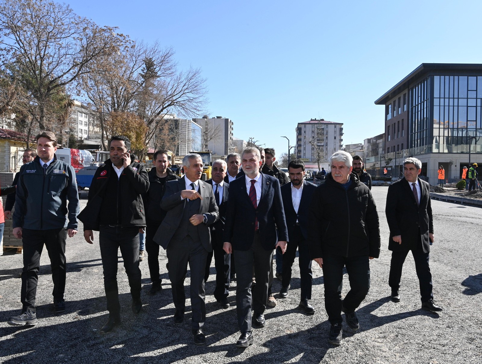 Başkan Görgel Hemşehrilerimin Desteğiyle Kahramanmaraş Yeniden Yükseliyor (3)
