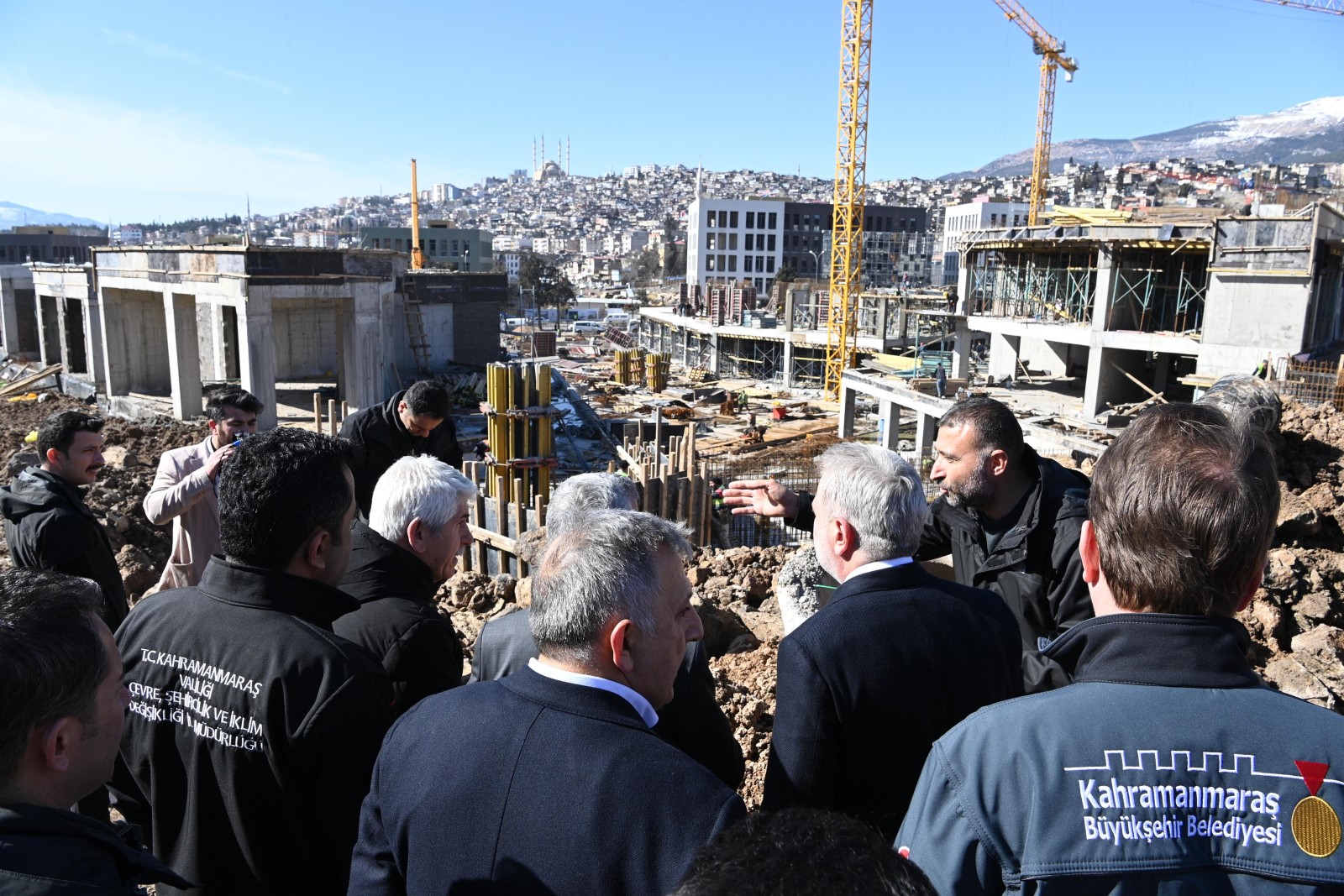 Başkan Görgel Hemşehrilerimin Desteğiyle Kahramanmaraş Yeniden Yükseliyor (5)