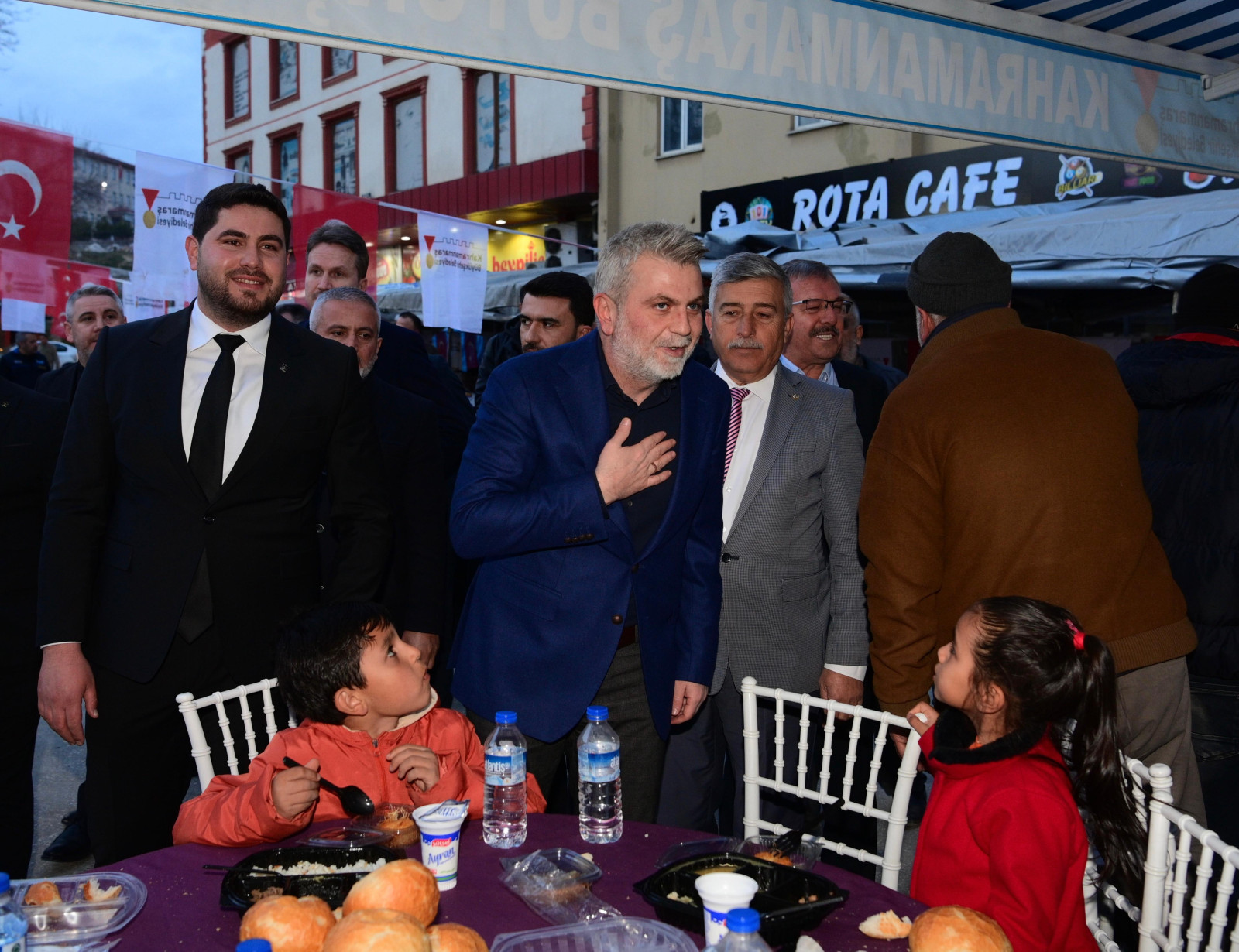 Başkan Görgel, “Ramazan İklimini Şehrimizin Her Köşesinde Hep Birlikte Hissedeceğiz” (2)