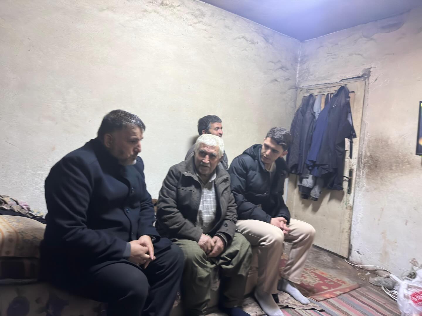 Başkan Karabulut’tan Arıtaş Mahallesine Ziyaret1