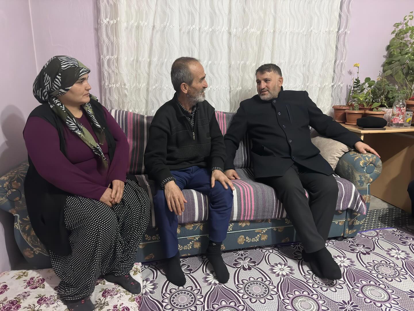 Başkan Karabulut’tan Arıtaş Mahallesine Ziyaret3