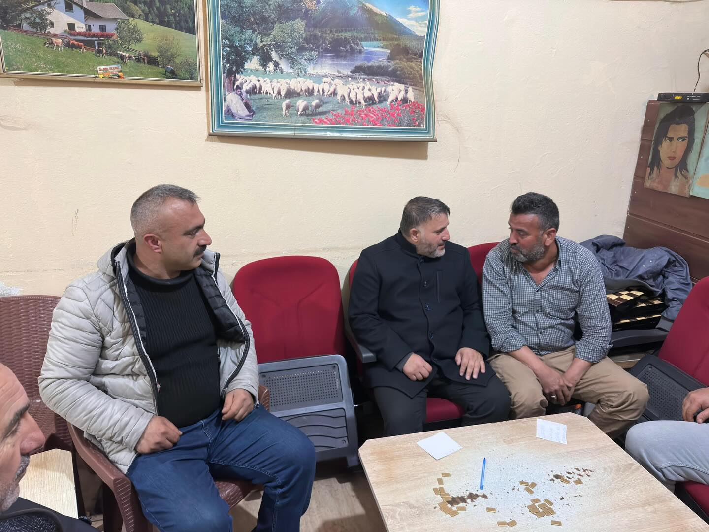 Başkan Karabulut’tan Arıtaş Mahallesine Ziyaret4