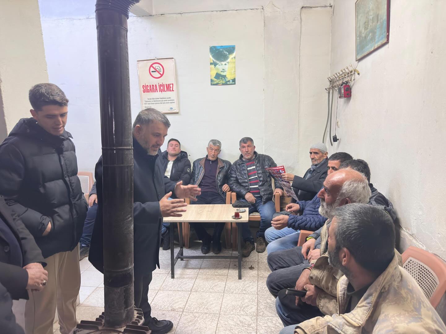 Başkan Karabulut’tan Arıtaş Mahallesine Ziyaret5