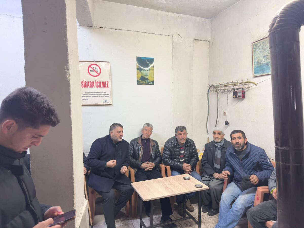 Başkan Karabulut’tan Arıtaş Mahallesine Ziyaret7