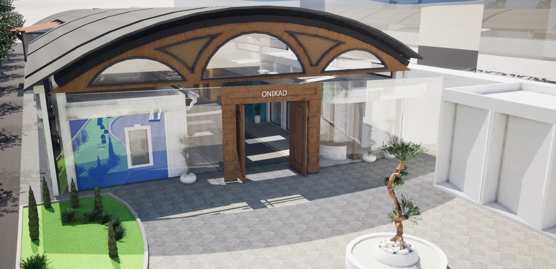 Başkan Toptaş, Bakan Fatih Kacır’ın Katıldığı İmza Töreninde Oni̇kad’ın Protokolünü İmzaladı (1)