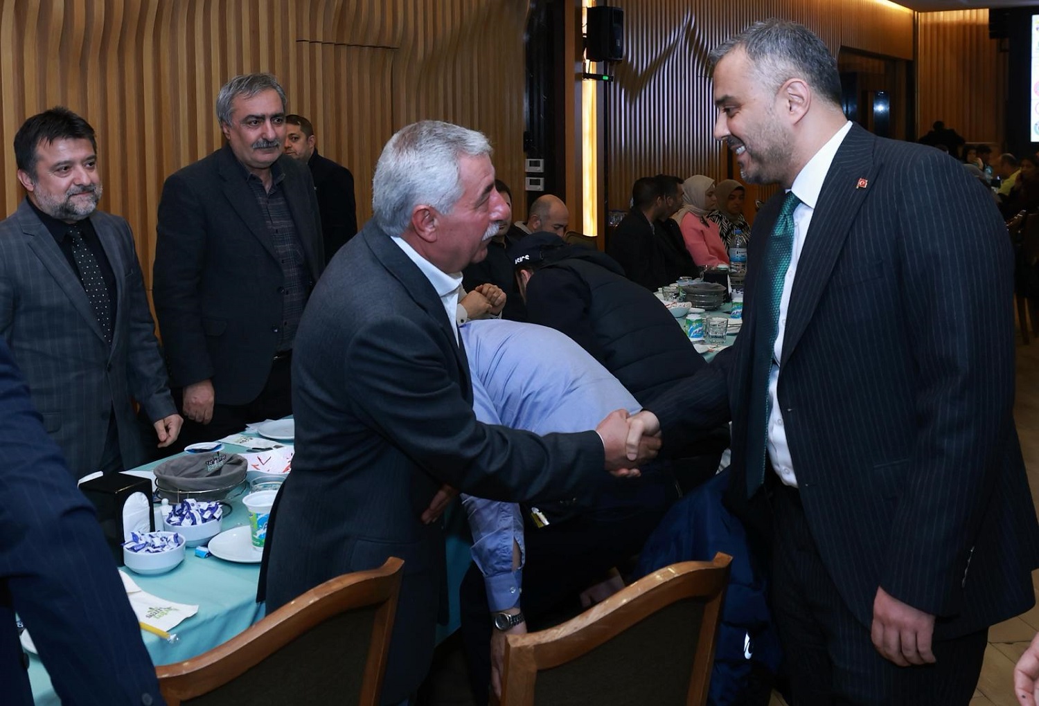 Başkan Toptaş’tan Amatör Spora Dev Destek! (2)