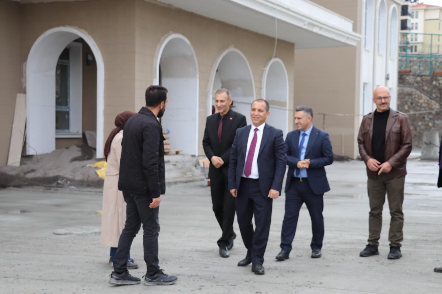 Baydur, Kahramanmaraş’ın Değerleri Sergisi Ve Okul Ziyaretlerinde Bulundu