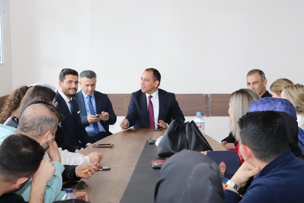 Baydur, Kahramanmaraş’ın Değerleri Sergisi Ve Okul Ziyaretlerinde Bulundu2