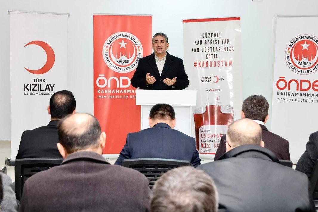 Baydur’dan “Kanımızda İyilik Var” Kan Bağışı Kampanyasına Destek1