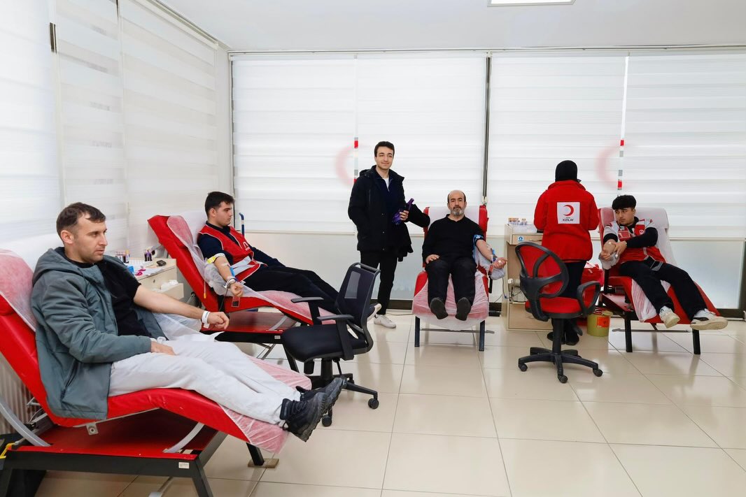 Baydur’dan “Kanımızda İyilik Var” Kan Bağışı Kampanyasına Destek4