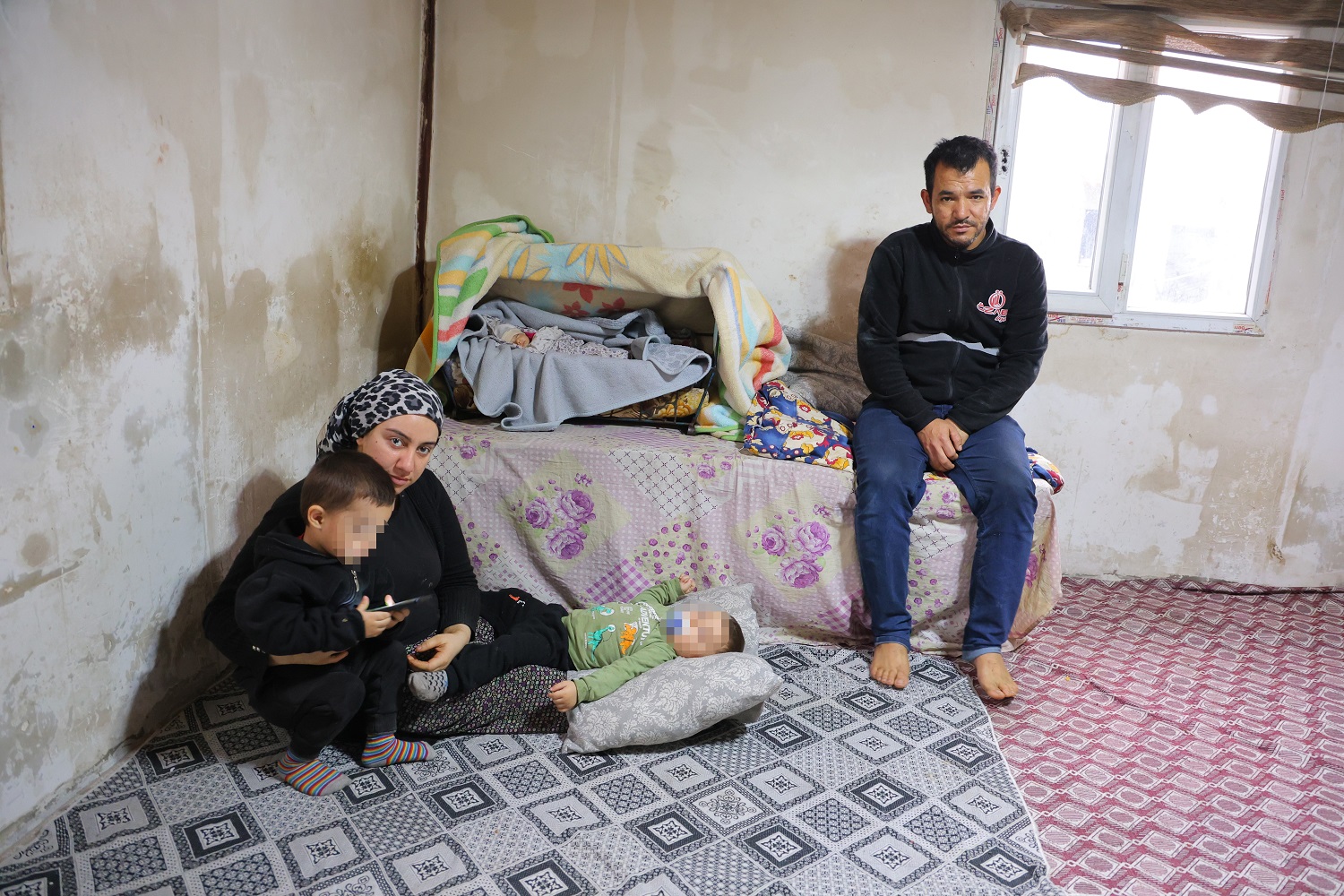 Bebeğin Belinden Zımba Teli Çıktıaile Sorumluların Ceza Almasını İstiyor (2)