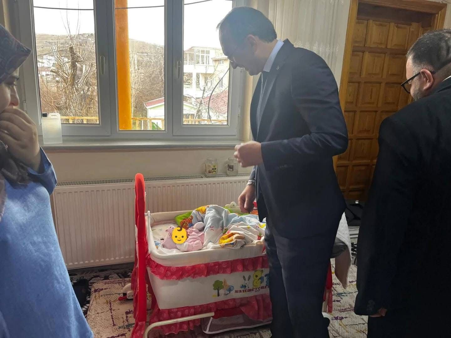 “Birlikte Başlıyoruz” Projesi Kapsamında Aile Ziyaretleri Gerçekleştirildi3