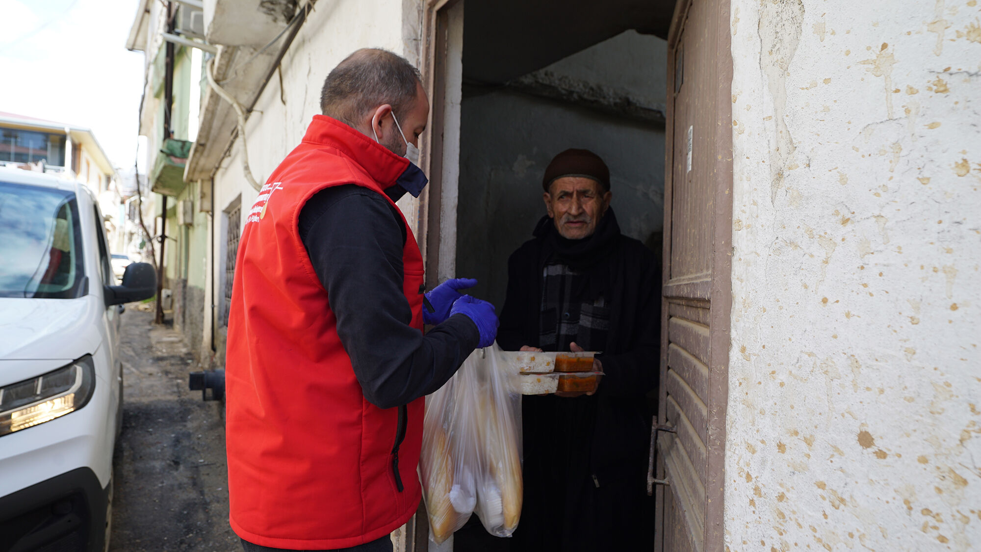 Büyükşehir Ramazan’da Da Ulu Çınarların Yanında (2)