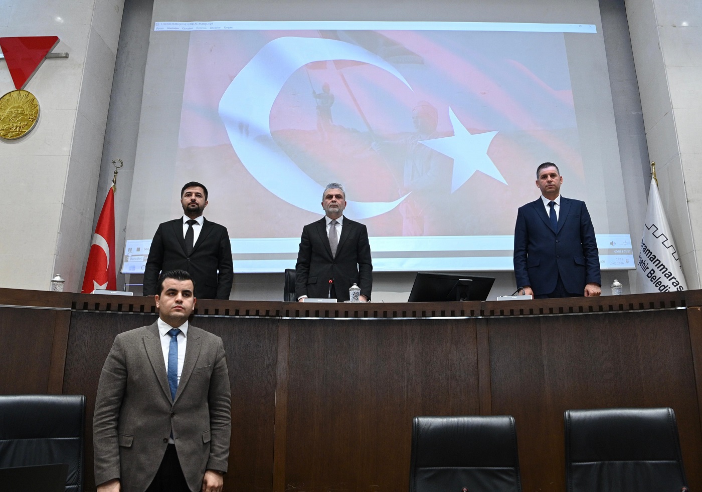 Büyükşehir’de Şubat Ayı Olağan Meclis Toplantısında 15 Madde Kabul Edildi (1)