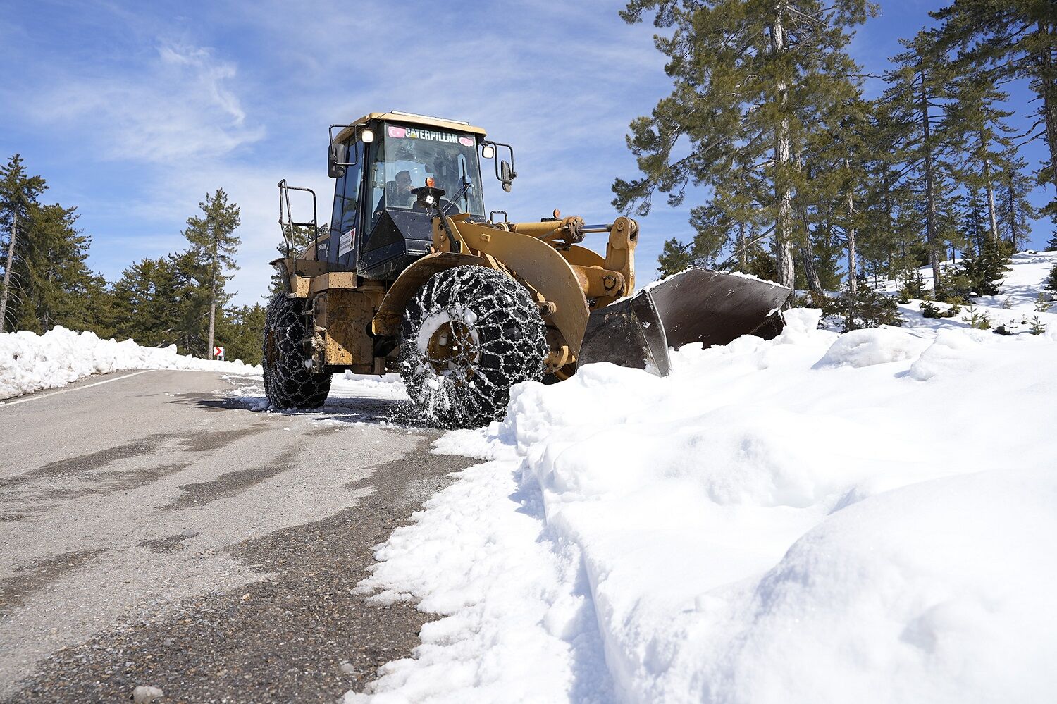 Büyükşehir’den Göksun Kırsalında Olumsuz Hava Koşullarıyla Etkin Mücadele (1)