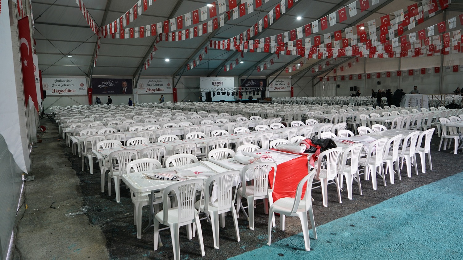 Büyükşehir’den Ramazan’da Büyük Dayanışma 3 Noktada İftar Çadırı