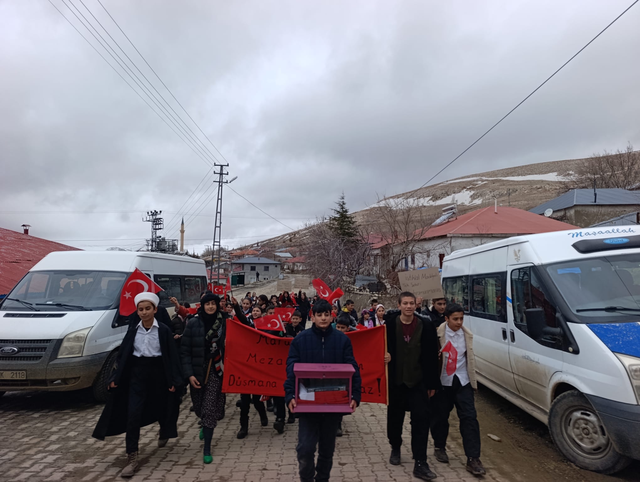 Büyüktatlı Mahallesi’nde Milli Mücadele Ruhu Yeniden Canlandı5