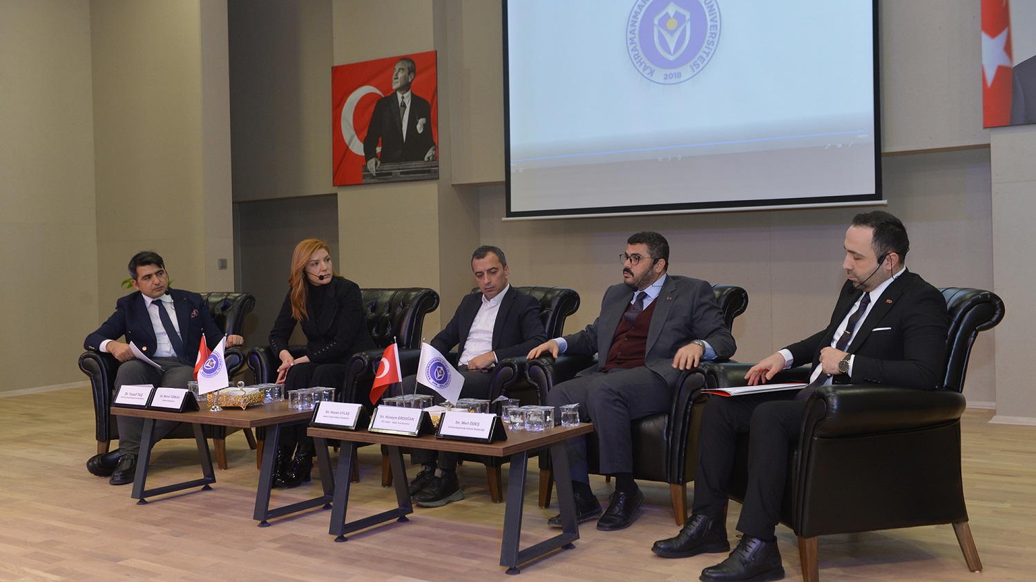 Deprem Anında Gazetecilik Ve Medyanın Rolü Konuşuldu (3)