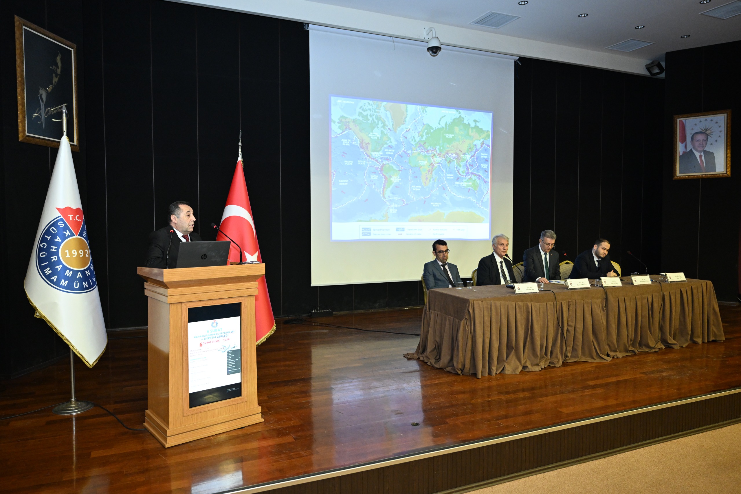 Deprem Gerçeği Bilimsel Perspektifle Ele Alındı (2)