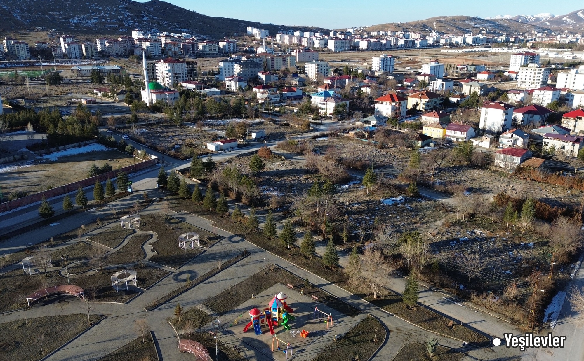 Depremin 3. Yılında Afşin, Yatırımlarla Yeniden Ayağa Kalkıyor (11)