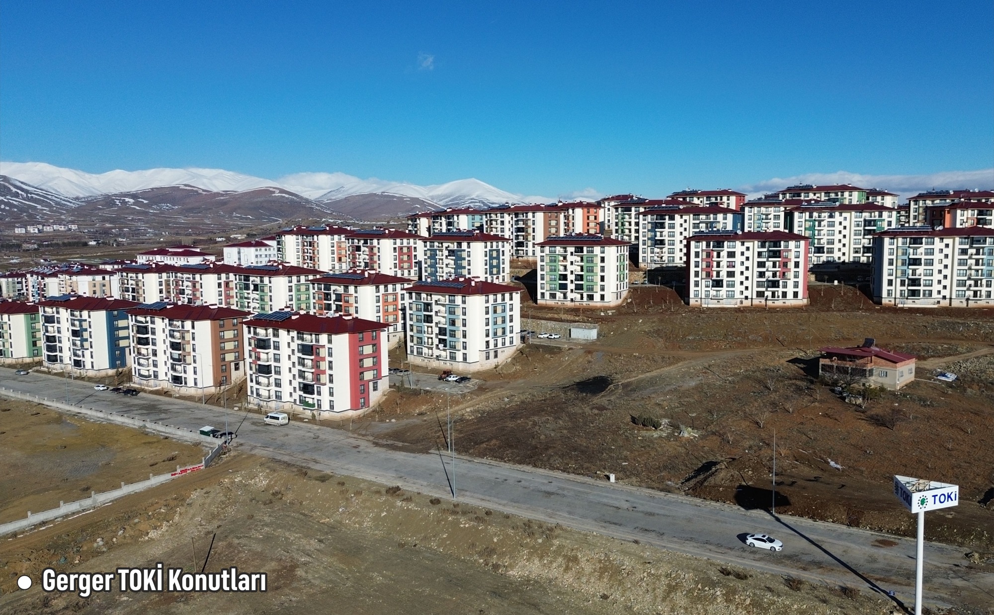 Depremin 3. Yılında Afşin, Yatırımlarla Yeniden Ayağa Kalkıyor (14)