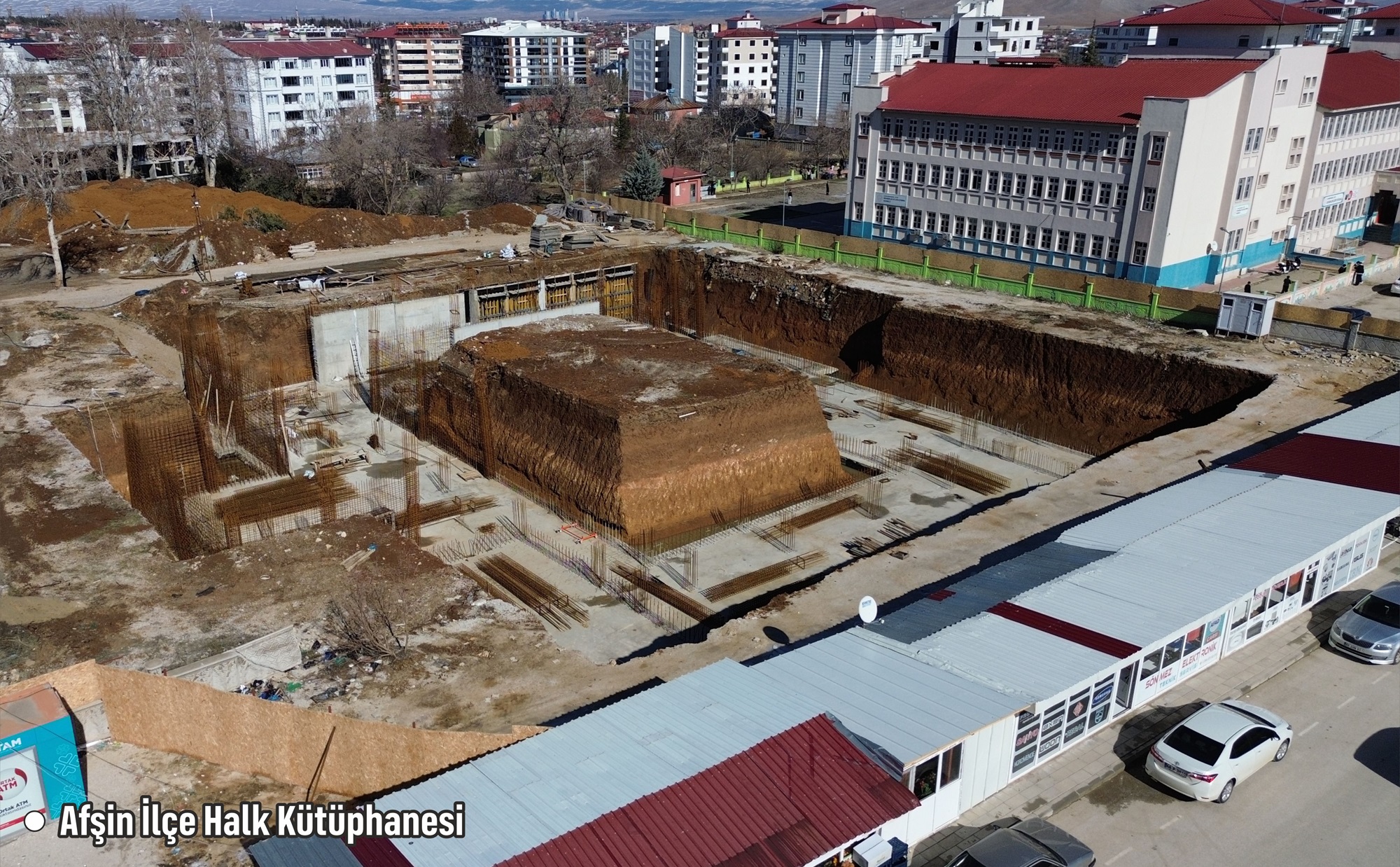 Depremin 3. Yılında Afşin, Yatırımlarla Yeniden Ayağa Kalkıyor (16)