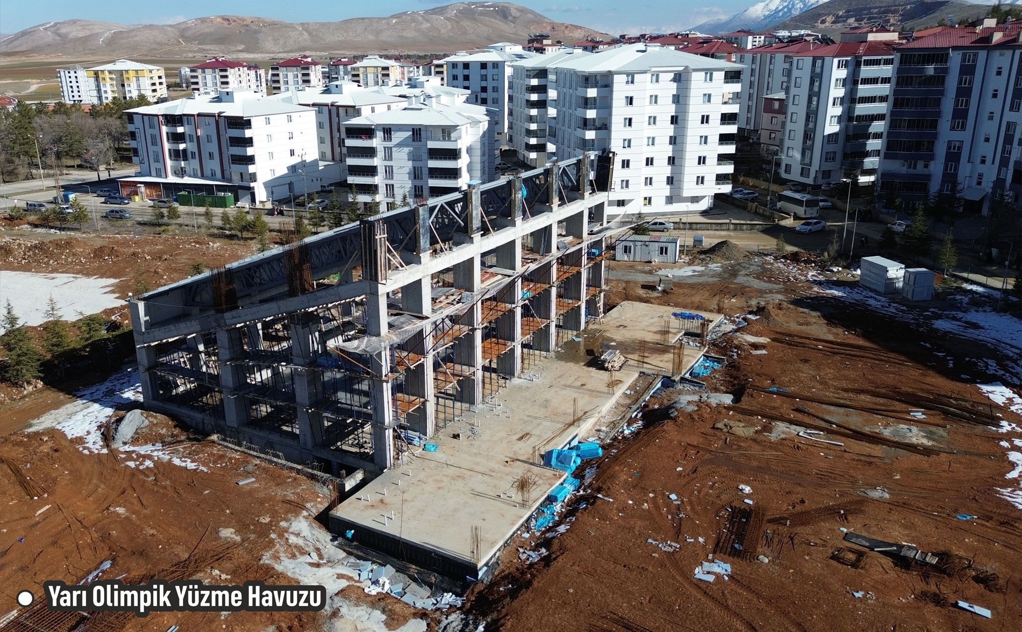 Depremin 3. Yılında Afşin, Yatırımlarla Yeniden Ayağa Kalkıyor (18)