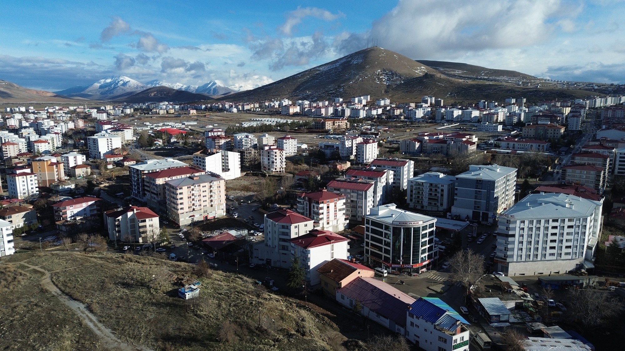 Depremin 3. Yılında Afşin, Yatırımlarla Yeniden Ayağa Kalkıyor (5)