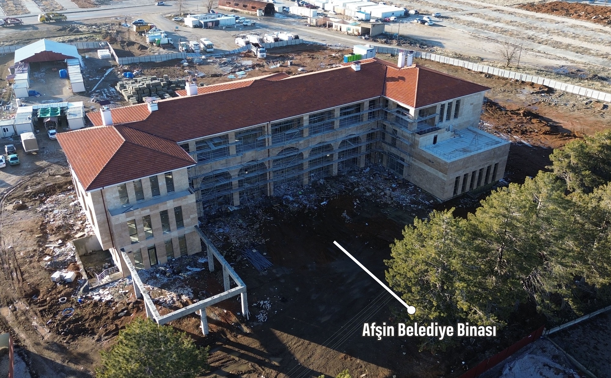 Depremin 3. Yılında Afşin, Yatırımlarla Yeniden Ayağa Kalkıyor (8)
