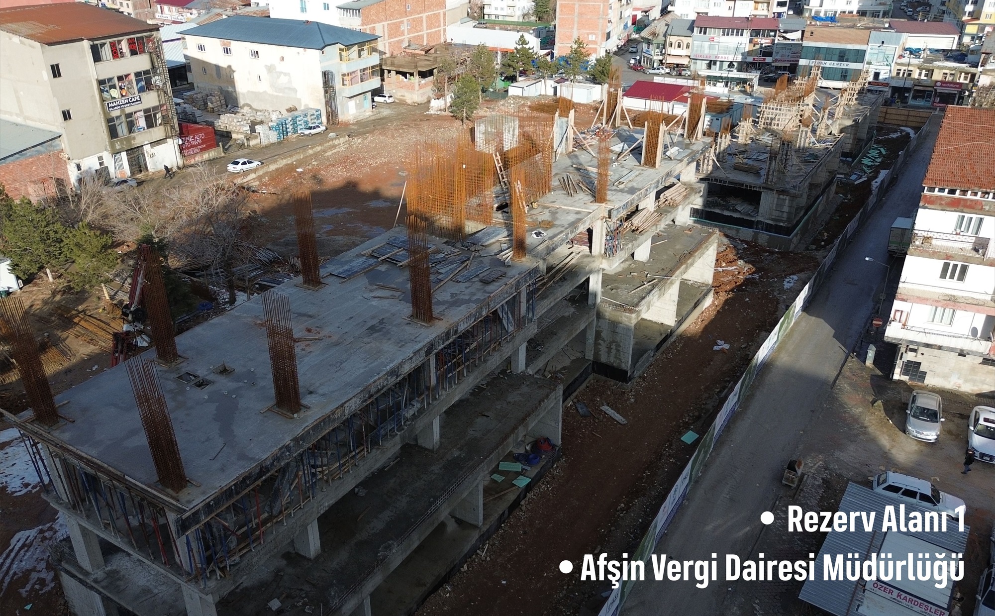 Depremin 3. Yılında Afşin, Yatırımlarla Yeniden Ayağa Kalkıyor3