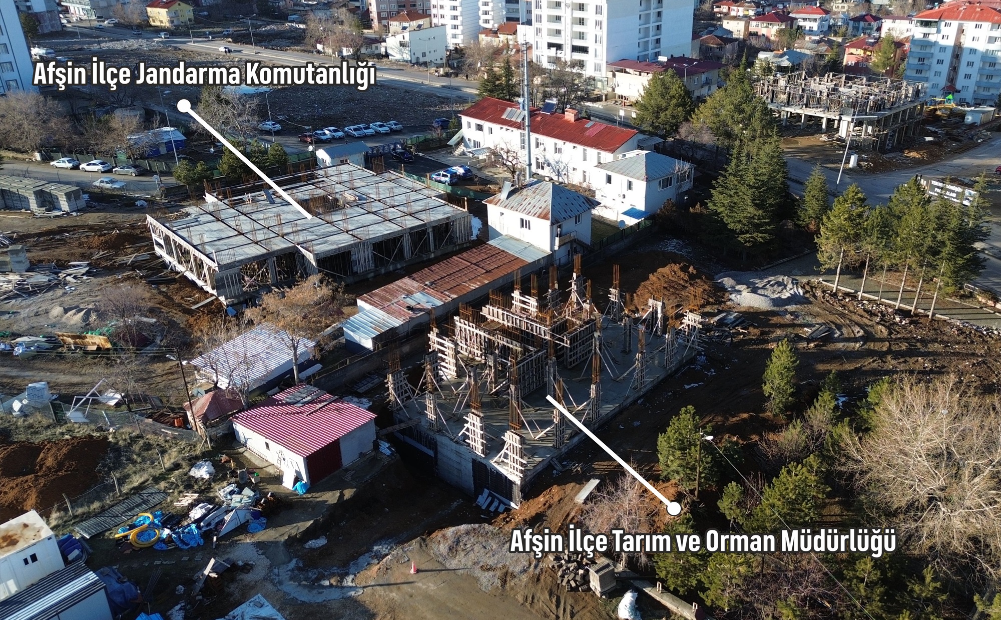 Depremin 3. Yılında Afşin, Yatırımlarla Yeniden Ayağa Kalkıyor9